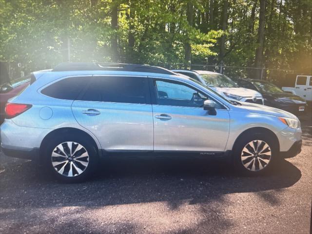 used 2015 Subaru Outback car, priced at $14,700