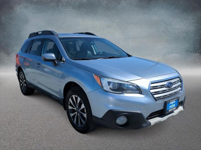 used 2015 Subaru Outback car, priced at $14,700