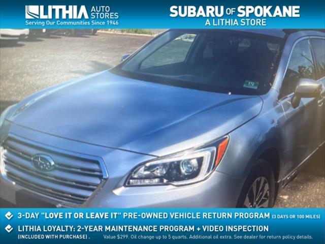 used 2015 Subaru Outback car, priced at $14,700