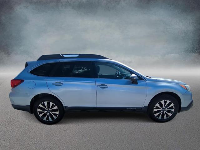 used 2015 Subaru Outback car, priced at $14,700