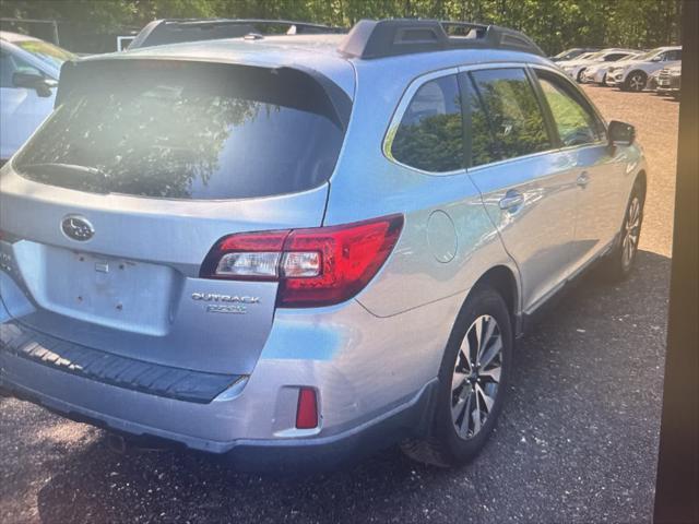 used 2015 Subaru Outback car, priced at $14,700