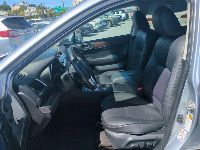 used 2015 Subaru Outback car, priced at $14,700