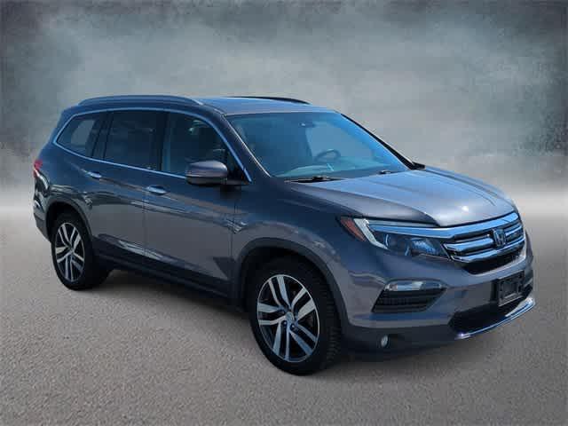 used 2016 Honda Pilot car, priced at $22,199