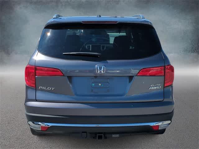 used 2016 Honda Pilot car, priced at $22,199