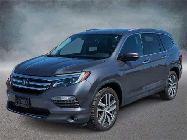 used 2016 Honda Pilot car, priced at $22,199