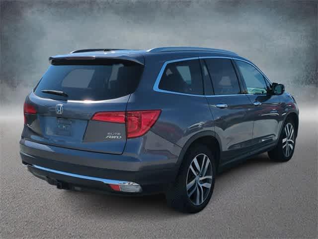 used 2016 Honda Pilot car, priced at $22,199