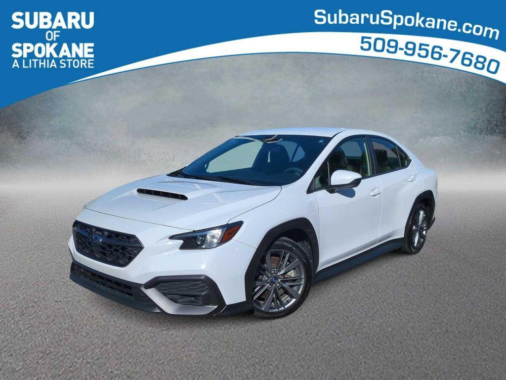 used 2023 Subaru WRX car, priced at $26,919