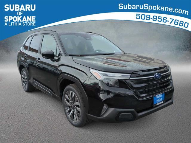 new 2025 Subaru Forester Hybrid car, priced at $40,668