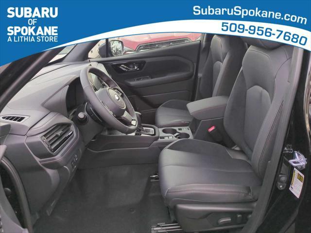 new 2025 Subaru Forester Hybrid car, priced at $40,668