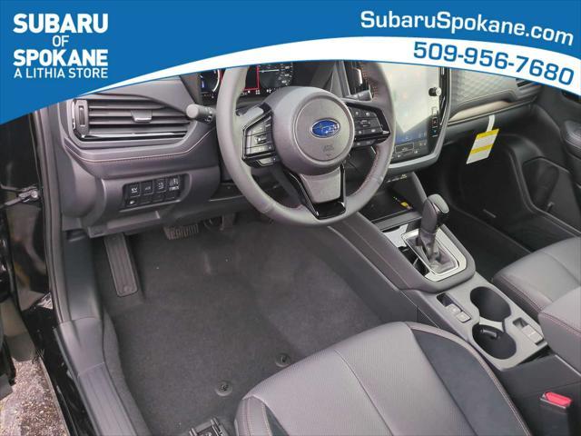 new 2025 Subaru Forester Hybrid car, priced at $40,668