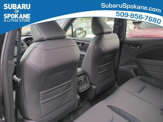 new 2025 Subaru Forester Hybrid car, priced at $40,668