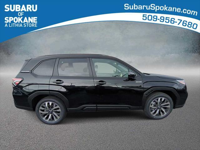 new 2025 Subaru Forester Hybrid car, priced at $40,668