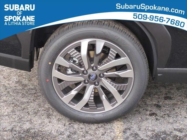 new 2025 Subaru Forester Hybrid car, priced at $40,668