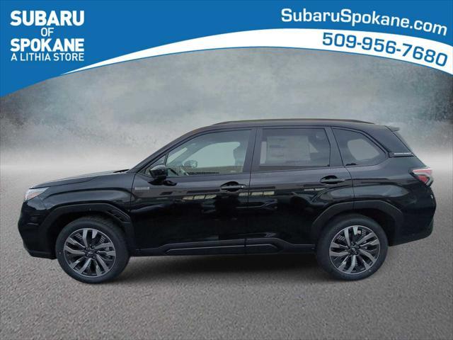 new 2025 Subaru Forester Hybrid car, priced at $40,668