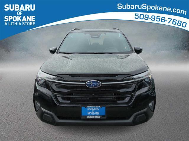 new 2025 Subaru Forester Hybrid car, priced at $40,668