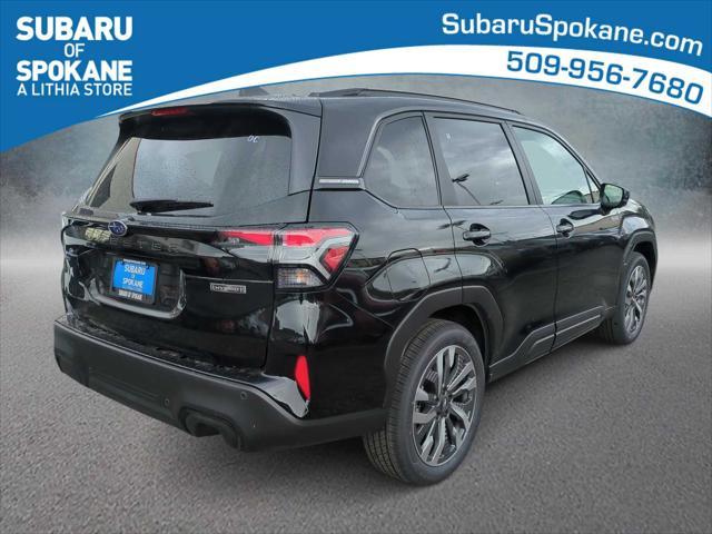 new 2025 Subaru Forester Hybrid car, priced at $40,668