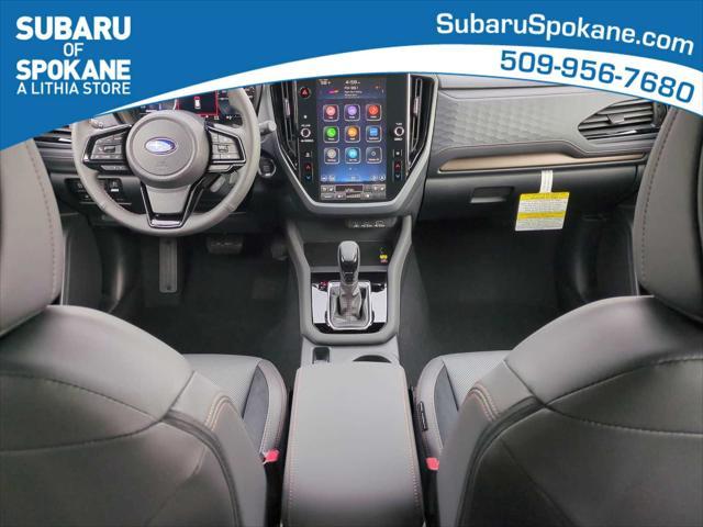 new 2025 Subaru Forester Hybrid car, priced at $40,668