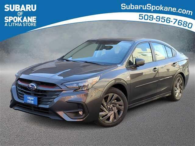 new 2025 Subaru Legacy car, priced at $34,187