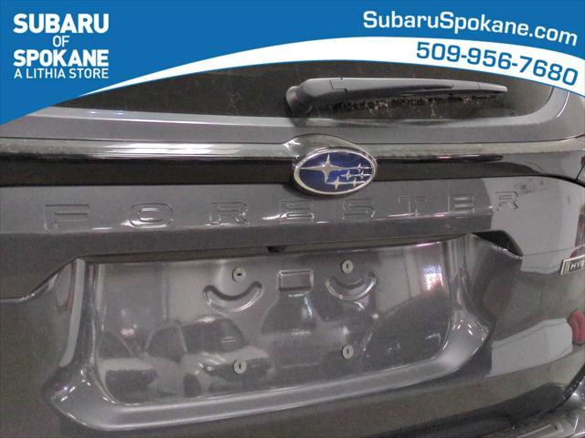 new 2025 Subaru Forester Hybrid car, priced at $40,931