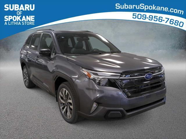 new 2025 Subaru Forester Hybrid car, priced at $40,931