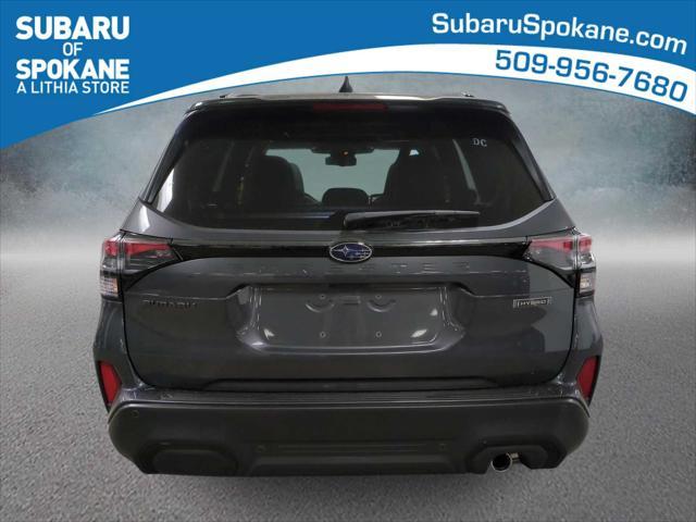 new 2025 Subaru Forester Hybrid car, priced at $40,931
