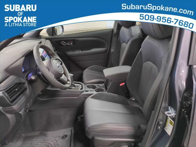 new 2025 Subaru Forester Hybrid car, priced at $40,931