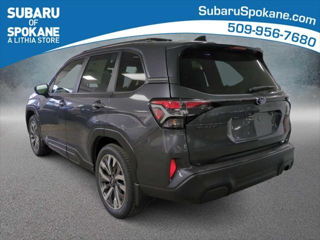 new 2025 Subaru Forester Hybrid car, priced at $40,931