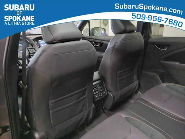 new 2025 Subaru Forester Hybrid car, priced at $40,931
