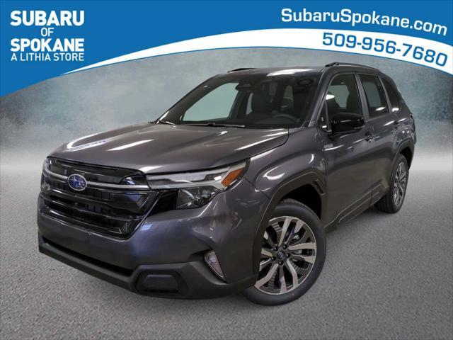 new 2025 Subaru Forester Hybrid car, priced at $40,931