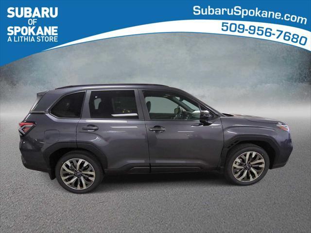 new 2025 Subaru Forester Hybrid car, priced at $40,931