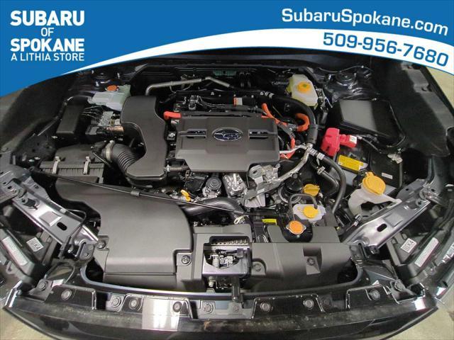 new 2025 Subaru Forester Hybrid car, priced at $40,931