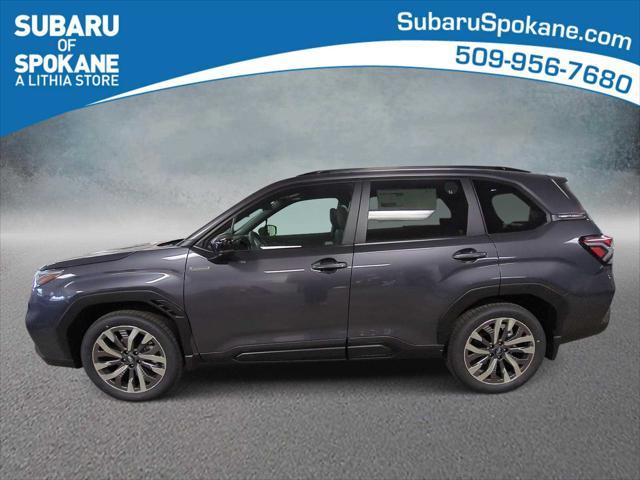 new 2025 Subaru Forester Hybrid car, priced at $40,931