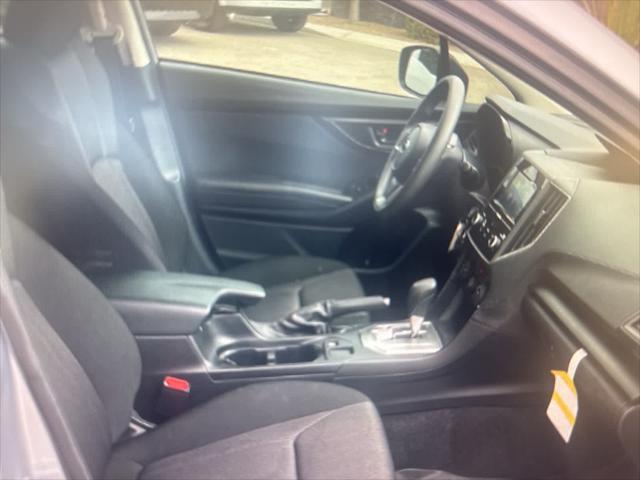 used 2023 Subaru Impreza car, priced at $21,019