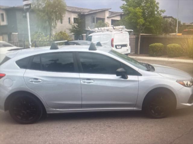 used 2023 Subaru Impreza car, priced at $21,019
