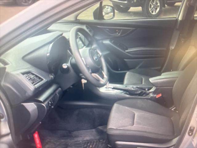used 2023 Subaru Impreza car, priced at $21,019