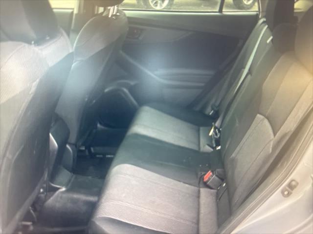 used 2023 Subaru Impreza car, priced at $21,019