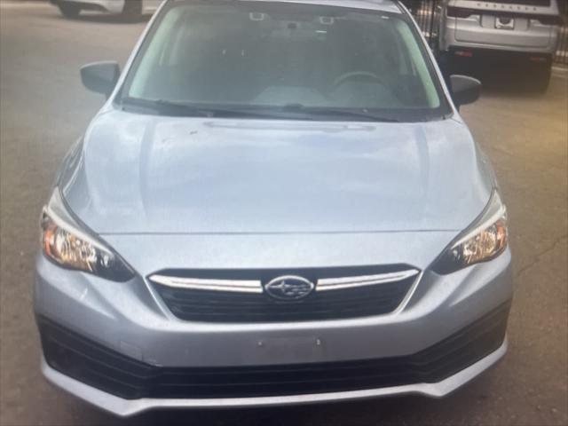 used 2023 Subaru Impreza car, priced at $21,019