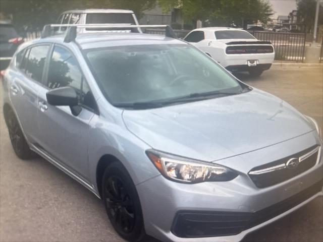 used 2023 Subaru Impreza car, priced at $21,019