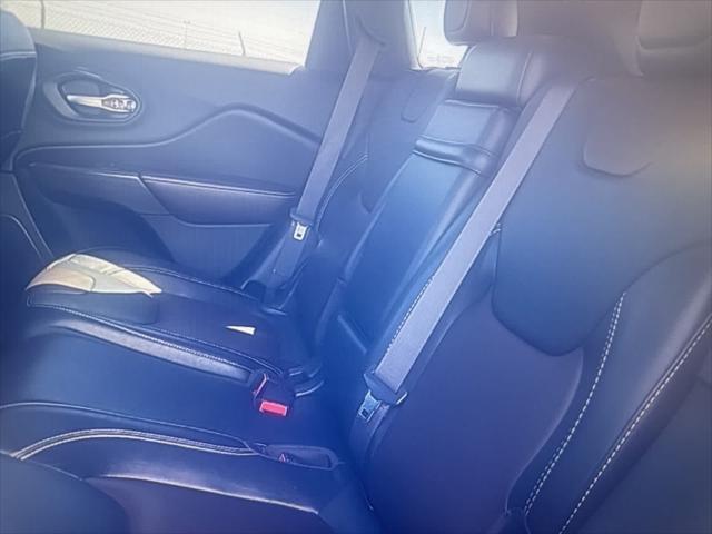 used 2016 Jeep Cherokee car, priced at $14,593