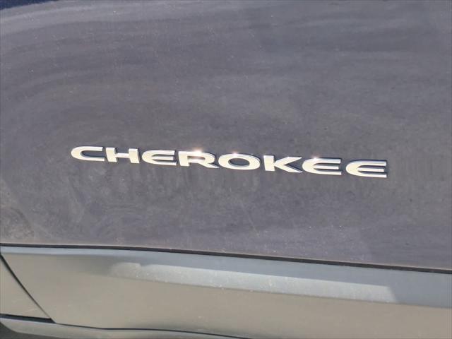 used 2016 Jeep Cherokee car, priced at $14,099