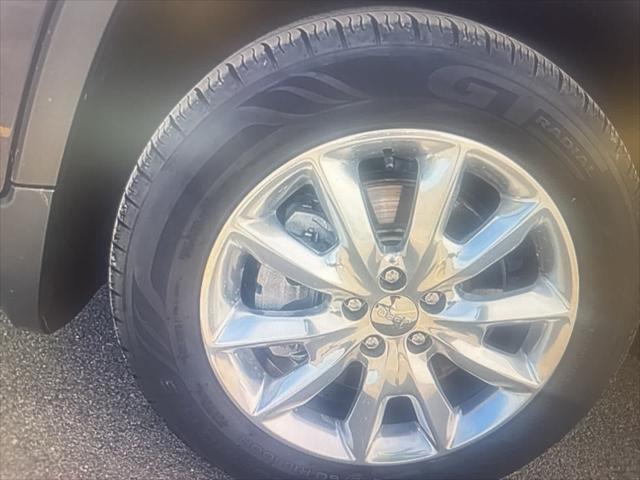 used 2016 Jeep Cherokee car, priced at $14,593
