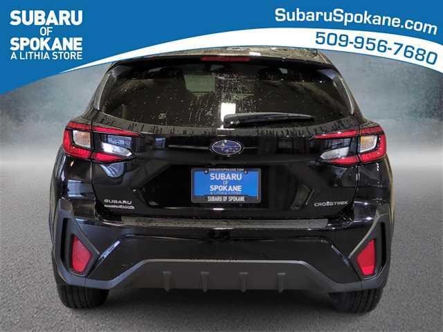 new 2024 Subaru Crosstrek car, priced at $31,140