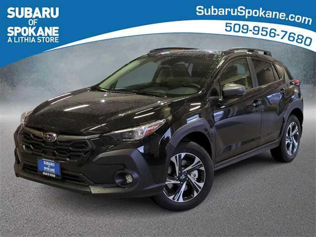 new 2024 Subaru Crosstrek car, priced at $29,049