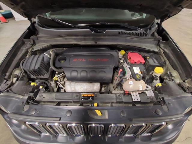used 2018 Jeep Renegade car, priced at $12,991