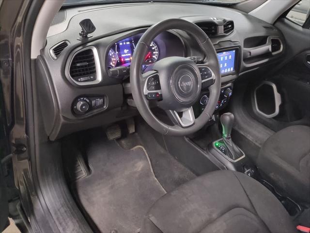 used 2018 Jeep Renegade car, priced at $12,991