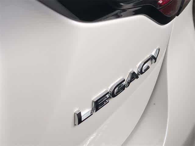 new 2024 Subaru Legacy car, priced at $29,176