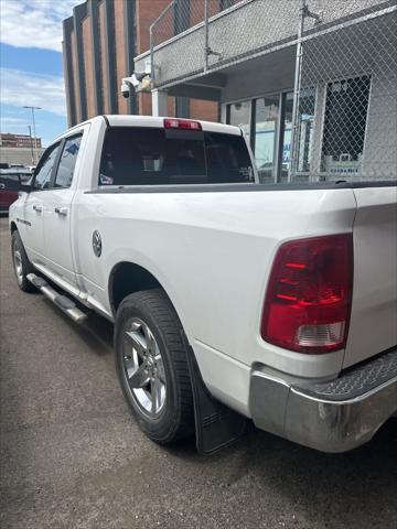 used 2012 Ram 1500 car, priced at $12,317
