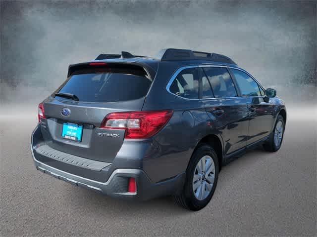 used 2018 Subaru Outback car, priced at $17,201