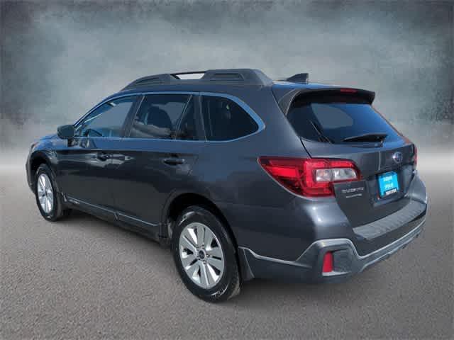 used 2018 Subaru Outback car, priced at $17,201