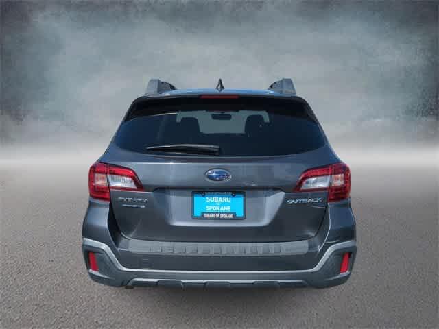 used 2018 Subaru Outback car, priced at $17,201
